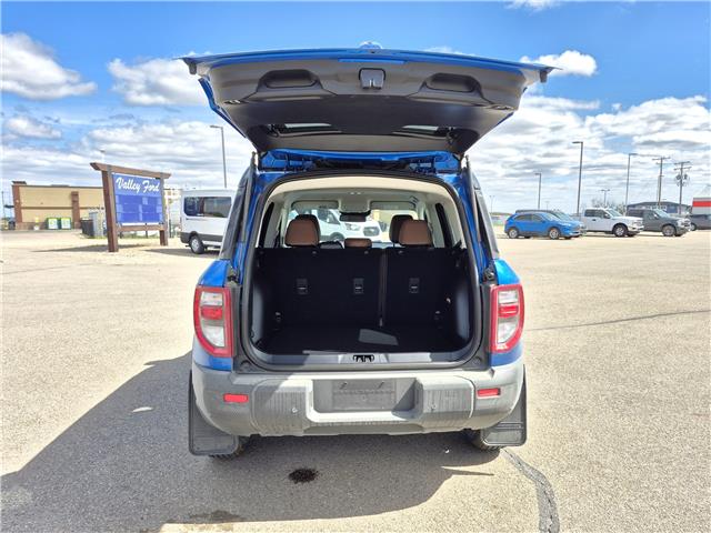 2025 Ford Bronco Sport Outer Banks (Stk: S51419) in Hague - Image 9 of 14