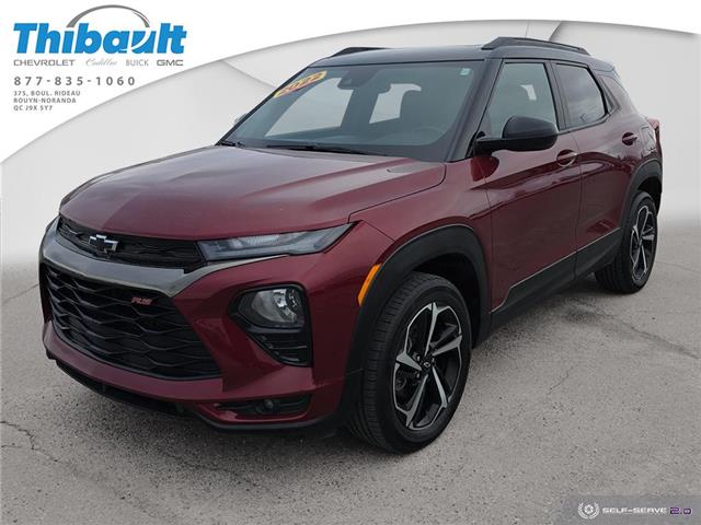 2022 Chevrolet TrailBlazer RS (Stk: 25310A) in Rouyn-Noranda - Image 1 of 28