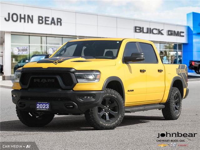 2023 RAM 1500 Rebel (Stk: 2364-25A) in New Hamburg - Image 1 of 31