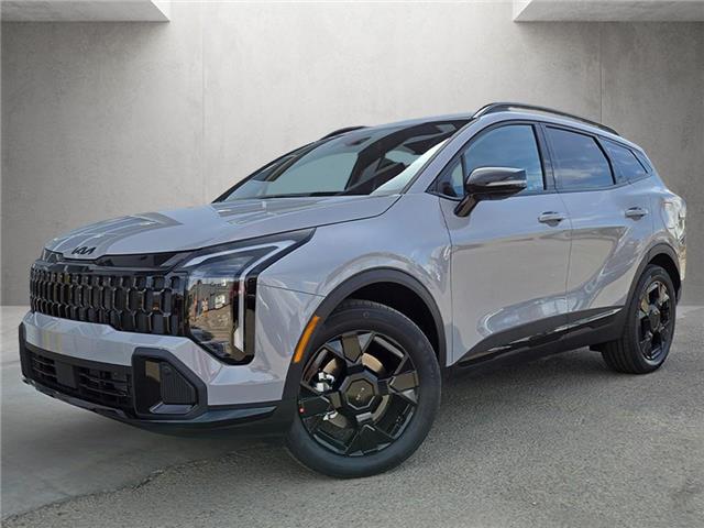 2026 Kia Sportage LX (Stk: K65-6038) in Grande Prairie - Image 1 of 25
