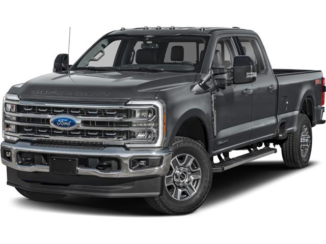 2025 Ford F-350 Lariat (Stk: W3BT411S) in Kamloops - Image 1 of 1
