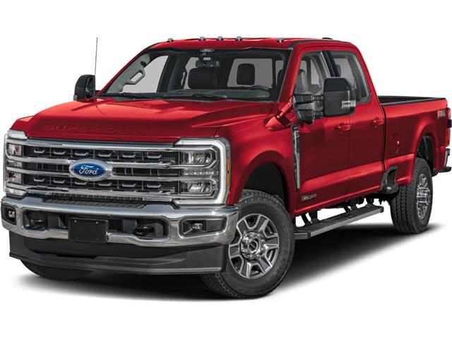 2025 Ford F-350 Lariat (Stk: W3BT408S) in Kamloops - Image 1 of 1