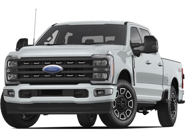 2025 Ford F-350 Platinum (Stk: W3BT407S) in Kamloops - Image 1 of 1