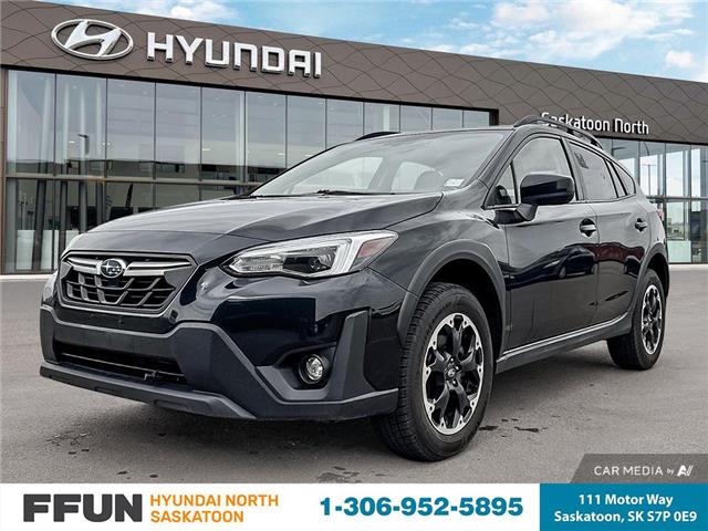 2021 Subaru Crosstrek Sport (Stk: F0703) in Saskatoon - Image 1 of 29