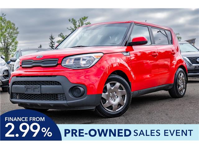2018 Kia Soul LX (Stk: 25SN4240ZA) in Edmonton - Image 1 of 23