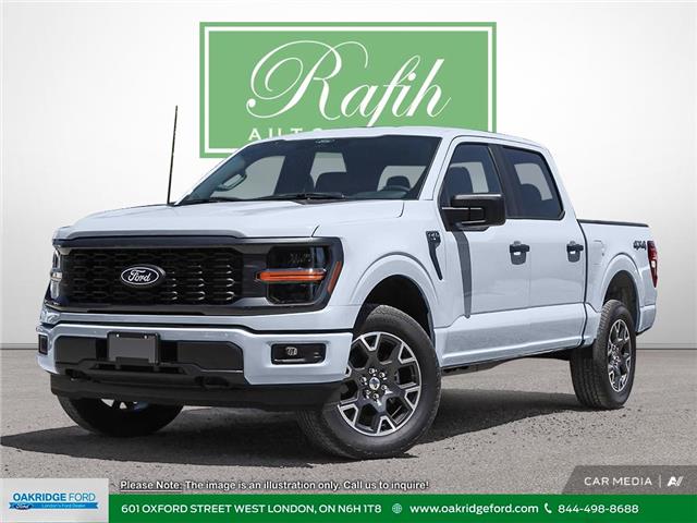 2025 Ford F-150 STX (Stk: C54424) in London - Image 1 of 24