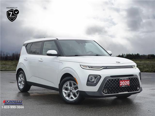 2020 Kia Soul EX (Stk: MZ114DTA) in Kanata - Image 1 of 22