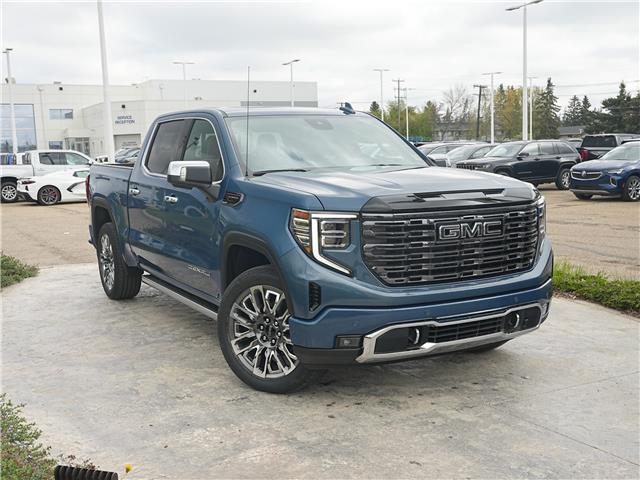 2025 GMC Sierra 1500 Denali Ultimate (Stk: 55231) in Red Deer - Image 1 of 23