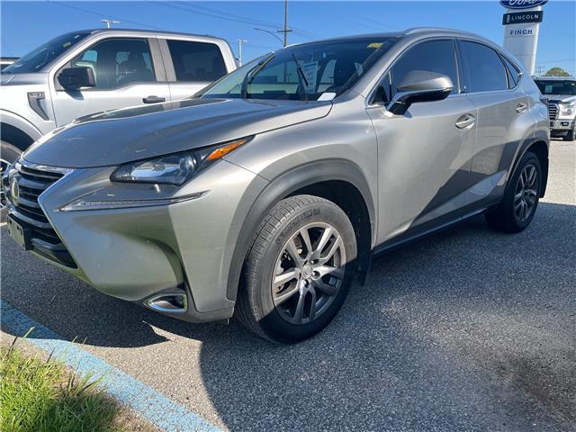 2016 Lexus NX 200t Base (Stk: TT8733) in Sarnia - Image 1 of 2