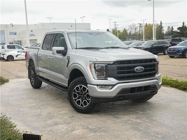 2022 Ford F-150 Lariat (Stk: P11883) in Red Deer - Image 1 of 22