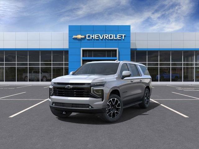 2025 Chevrolet Suburban RST (Stk: 5N609) in Kamloops - Image 1 of 6