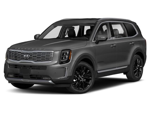 2021 Kia Telluride  (Stk: 5N529A) in Kamloops - Image 1 of 13