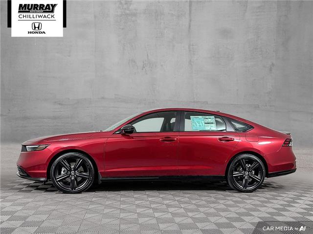 2025 Honda Accord Hybrid Sport-L (Stk: 25H527) in Chilliwack - Image 3 of 34