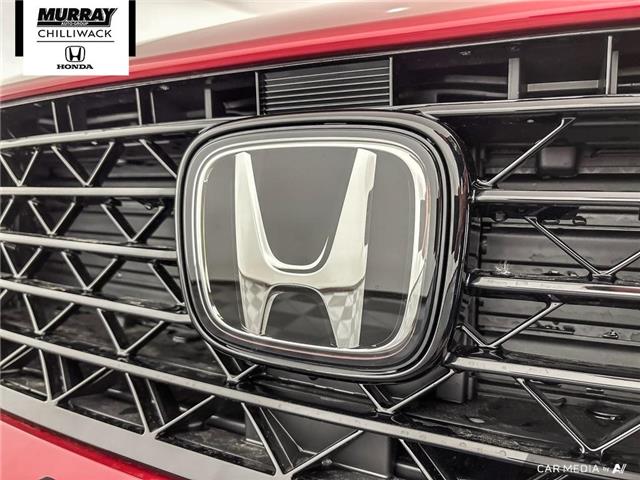 2025 Honda Accord Hybrid Sport-L (Stk: 25H527) in Chilliwack - Image 10 of 34