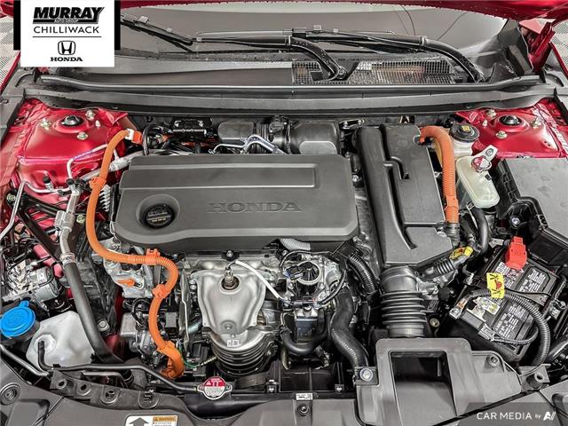 2025 Honda Accord Hybrid Sport-L (Stk: 25H527) in Chilliwack - Image 12 of 34