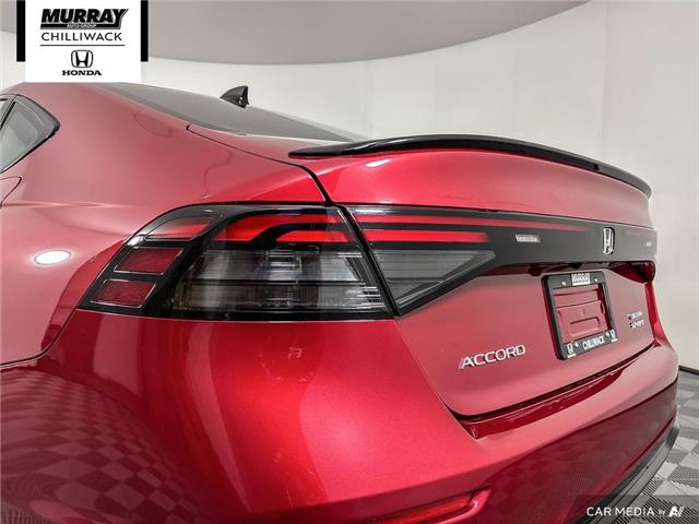 2025 Honda Accord Hybrid Sport-L (Stk: 25H527) in Chilliwack - Image 13 of 34