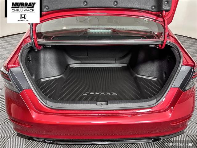 2025 Honda Accord Hybrid Sport-L (Stk: 25H527) in Chilliwack - Image 14 of 34