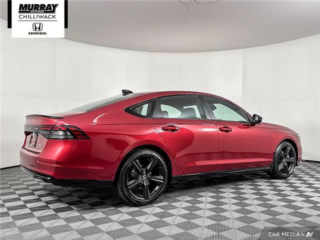 2025 Honda Accord Hybrid Sport-L (Stk: 25H527) in Chilliwack - Image 15 of 34