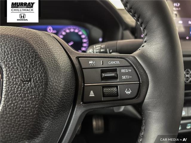 2025 Honda Accord Hybrid Sport-L (Stk: 25H527) in Chilliwack - Image 20 of 34