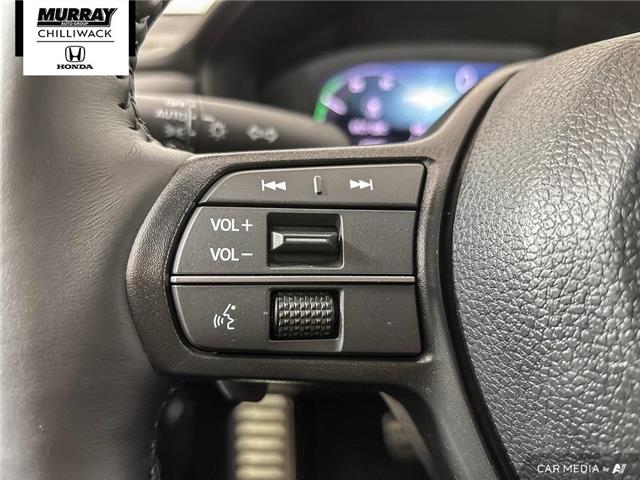 2025 Honda Accord Hybrid Sport-L (Stk: 25H527) in Chilliwack - Image 21 of 34