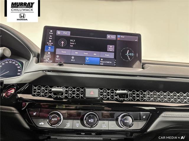 2025 Honda Accord Hybrid Sport-L (Stk: 25H527) in Chilliwack - Image 25 of 34