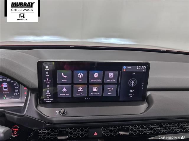 2025 Honda Accord Hybrid Sport-L (Stk: 25H527) in Chilliwack - Image 28 of 34