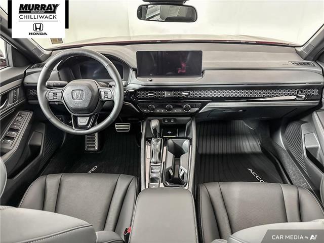 2025 Honda Accord Hybrid Sport-L (Stk: 25H527) in Chilliwack - Image 33 of 34