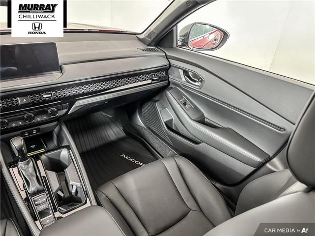 2025 Honda Accord Hybrid Sport-L (Stk: 25H527) in Chilliwack - Image 34 of 34
