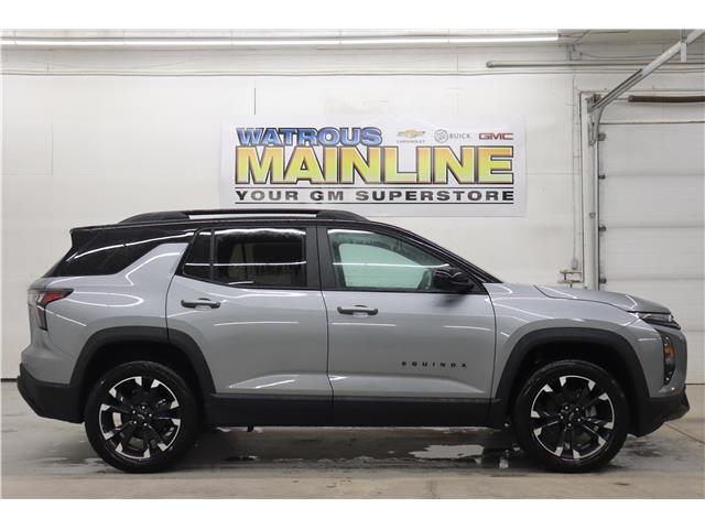 2026 Chevrolet Equinox RS (Stk: T3000) in Watrous - Image 1 of 44
