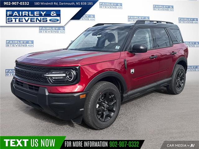 2025 Ford Bronco Sport Big Bend (Stk: 27055) in Dartmouth - Image 1 of 24