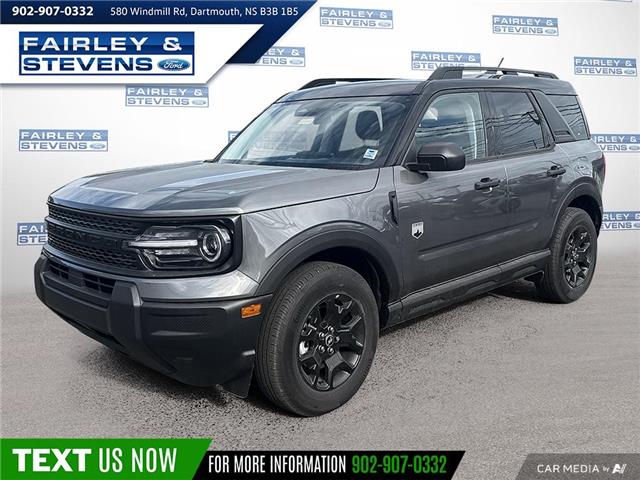 2025 Ford Bronco Sport Big Bend (Stk: 27049) in Dartmouth - Image 1 of 24