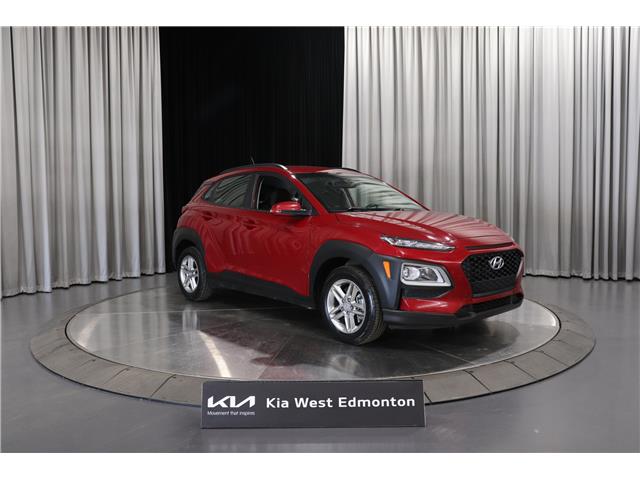 2021 Hyundai Kona 2.0L Essential (Stk: 25984A) in Edmonton - Image 1 of 24