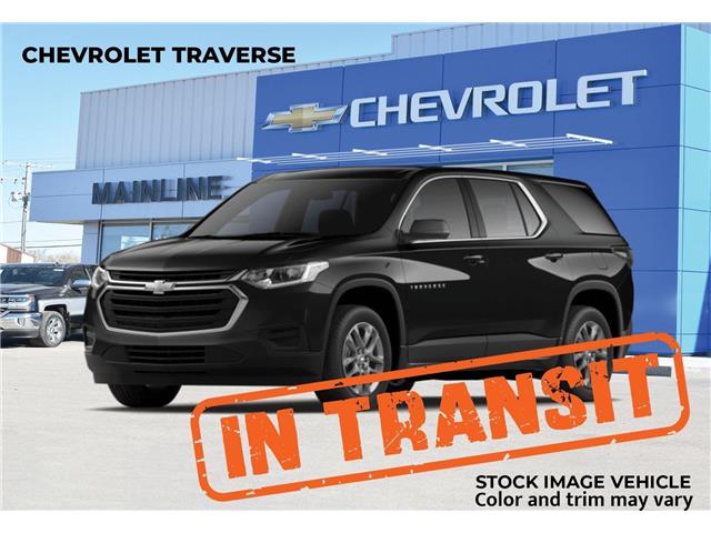 2025 Chevrolet Traverse RS (Stk: S1515) in Watrous - Image 1 of 1