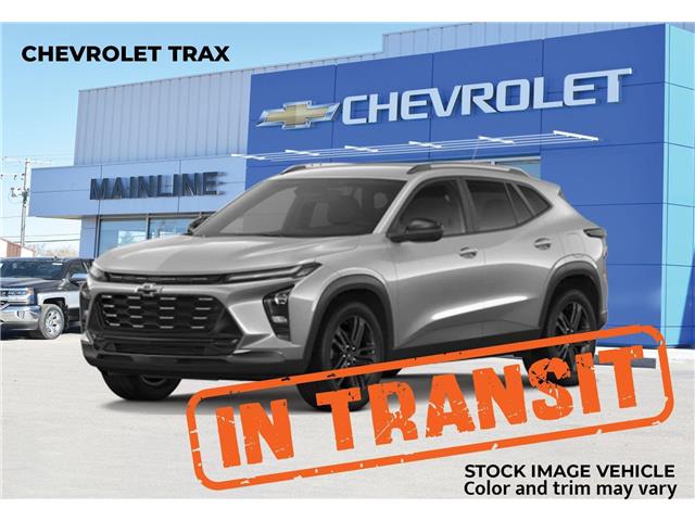 2025 Chevrolet Trax 2RS (Stk: S1516) in Watrous - Image 1 of 1
