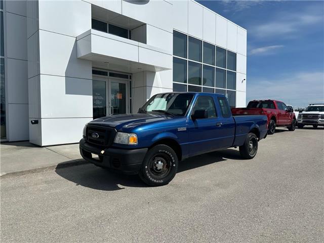 2011 Ford Ranger XL (Stk: 4224175C) in Edson - Image 1 of 14