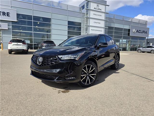2025 Acura RDX Platinum Elite A-Spec (Stk: 10092) in Saskatoon - Image 1 of 24