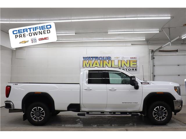 2022 GMC Sierra 2500HD SLE (Stk: S1353A) in Watrous - Image 1 of 39