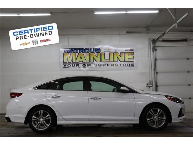 2018 Hyundai Sonata GLS (Stk: R3325A) in Watrous - Image 1 of 43