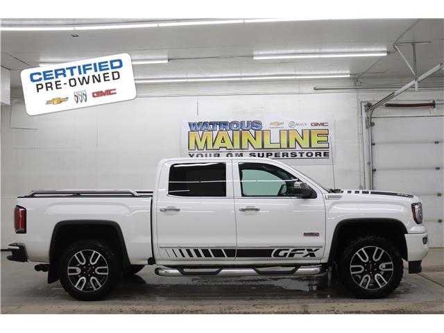 2016 GMC Sierra 1500 SLT (Stk: S1347A) in Watrous - Image 1 of 39