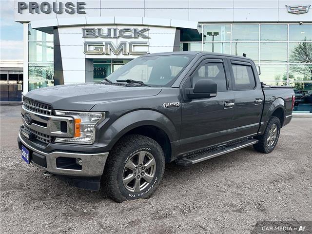 2018 Ford F-150  (Stk: 7949-25A) in Sault Ste. Marie - Image 1 of 25