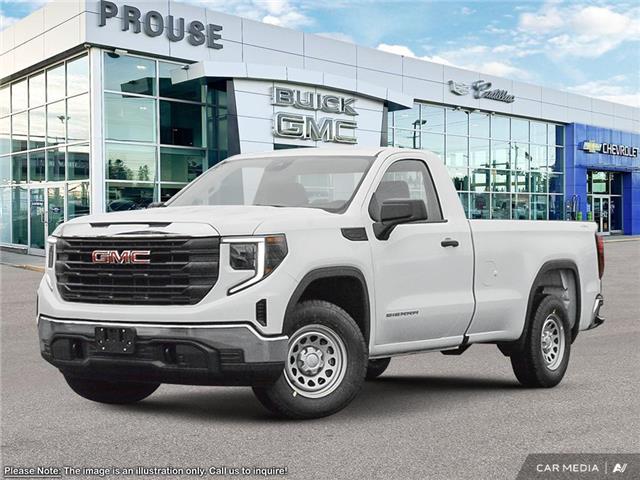 2025 GMC Sierra 1500 Pro (Stk: 8291-25) in Sault Ste. Marie - Image 1 of 22