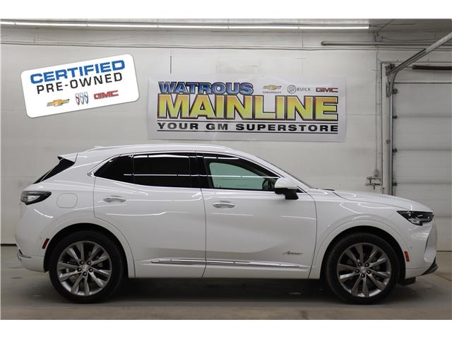 2021 Buick Envision Avenir (Stk: S1288A) in Watrous - Image 1 of 47