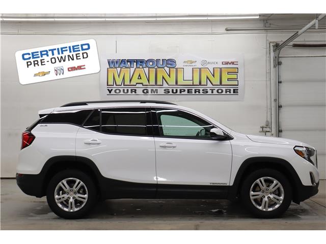 2020 GMC Terrain SLE (Stk: S1472A) in Watrous - Image 1 of 37