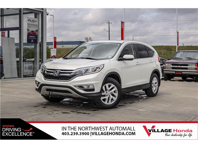 2016 Honda CR-V EX-L (Stk: SQ0985A) in Calgary - Image 1 of 37