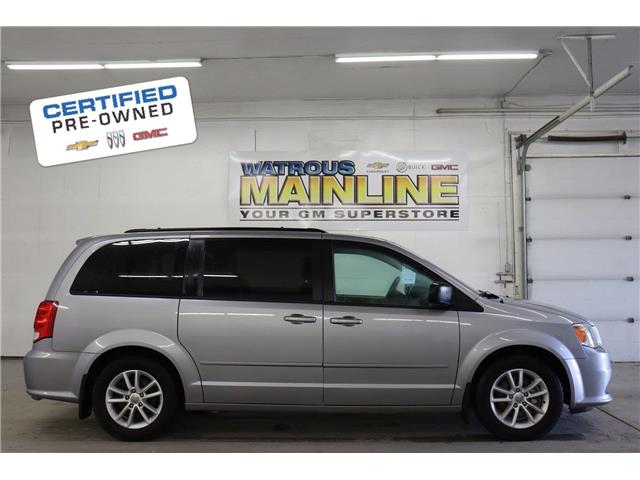 2016 Dodge Grand Caravan SE/SXT (Stk: R3604B) in Watrous - Image 1 of 33