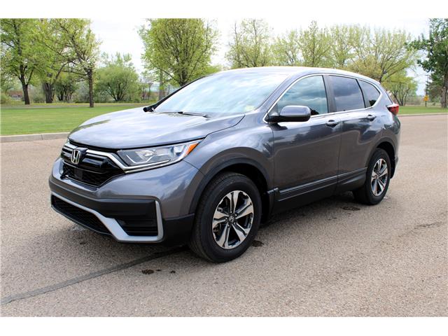 2020 Honda CR-V LX (Stk: 24S074A) in Medicine Hat - Image 1 of 24
