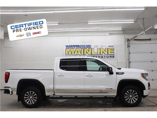 2020 GMC Sierra 1500 AT4 (Stk: S1346A) in Watrous - Image 1 of 42
