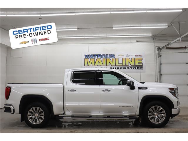 2024 GMC Sierra 1500 Denali (Stk: S1305A) in Watrous - Image 1 of 47