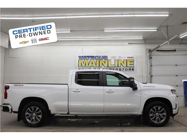 2021 Chevrolet Silverado 1500 RST (Stk: S1140A) in Watrous - Image 1 of 37