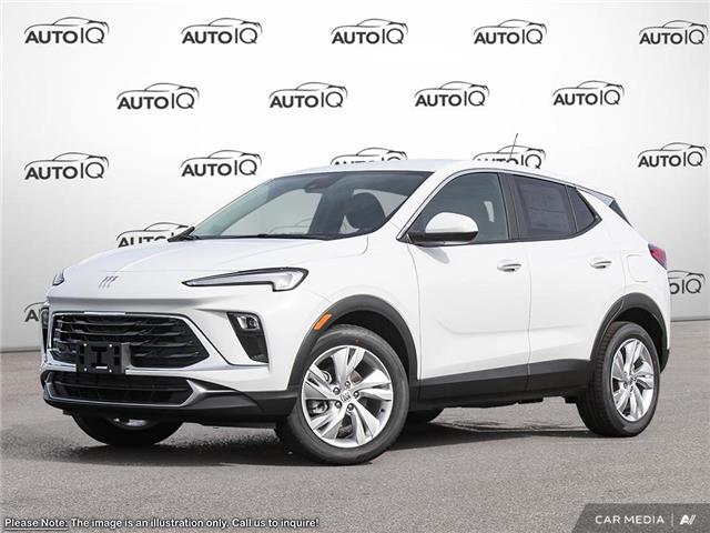 2025 Buick Encore GX Preferred (Stk: 25B375) in Tillsonburg - Image 1 of 26